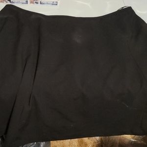 Calvin Klein Plus Size Skater Skirt Professional